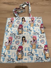 NWOT Tokidoki Girl Lady Pool