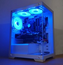 Fast Gaming PC, i7 Quad, 32GB