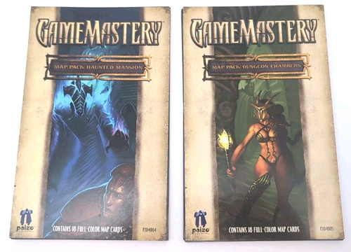 Lot pathfinder - of, 2: