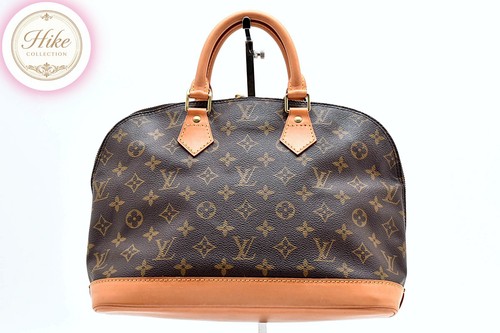 Louis vuitton alma monogram - vuitton, pm