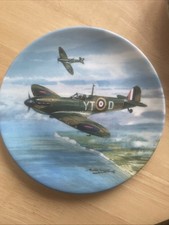 Coalport Limited Edition Plate