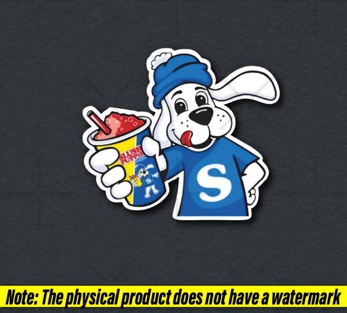Slush puppie vinyl - puppie,