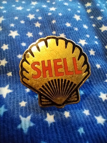Rare 1950 shell - v,
