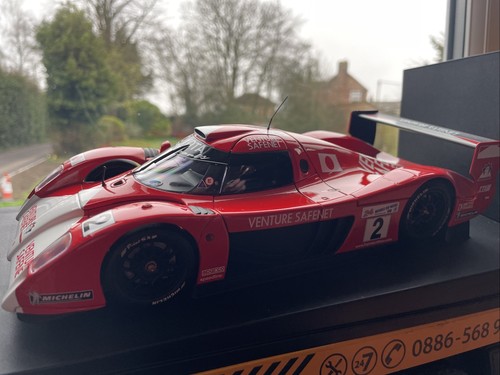 Autoart 89987 toyota gt1 - autoart,