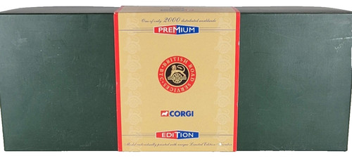 Corgi cc12608 scammell - corgi, 1:50