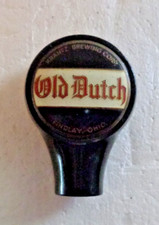 OLD DUTCH BEER KOOLER KEG KNOB