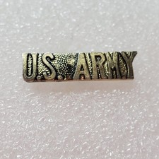 Army lapel pin hat - u.s.,
