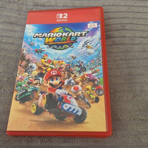 Mario kart world nintendo - mario,