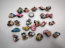 Disney Jibbitz Croc Clogs