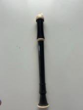 Aulos 205A Descant Recorder -