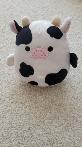 Alita black white - , squishmallow
