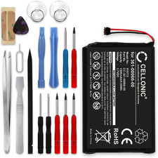 , GPS Battery Compatible With