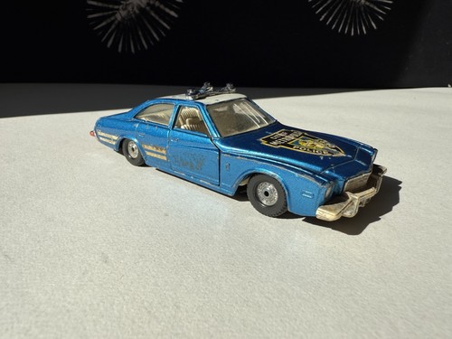 Vintage 1979 corgi 260 buick - 1979,