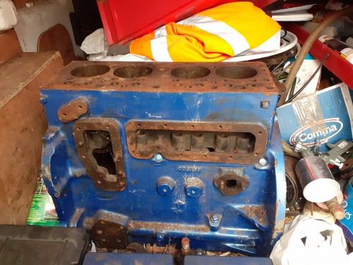 Standard leyland 23c - standard, new