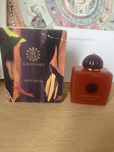 Amouage material 100ml unisex - amouage,