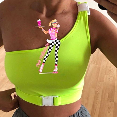 Women neon green - women’s,