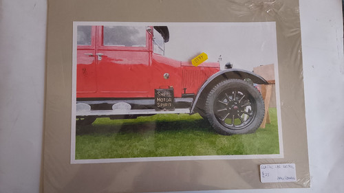 Classic car detail john seaman - classic,