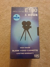 Strand e180 hour vhs - strand,