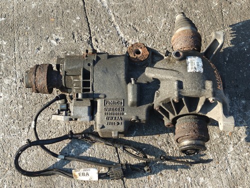 Ford kuga mk1 2009 2012 - ford, 2009-2012