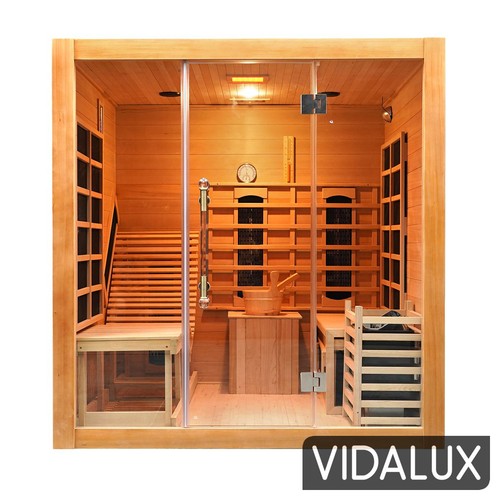 Vidalux indoor 3 person - 2,