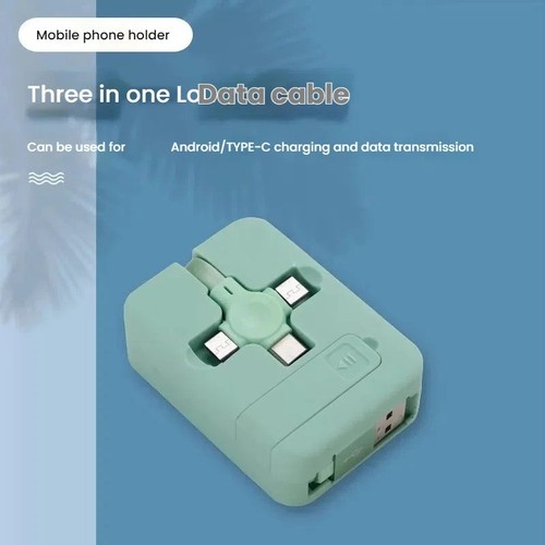 Retractable usb charger - retractable,