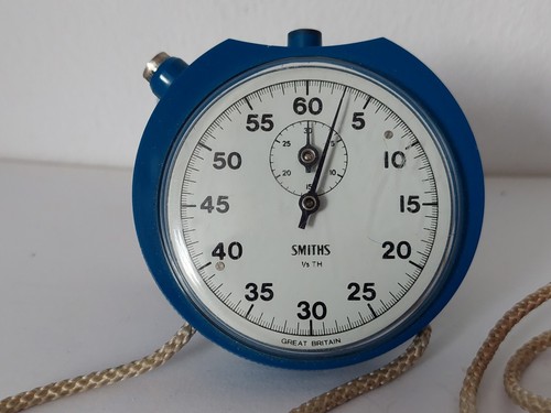 Smiths stop watch - -, stop-watch