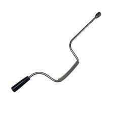 Corner steady winder handle - winder,