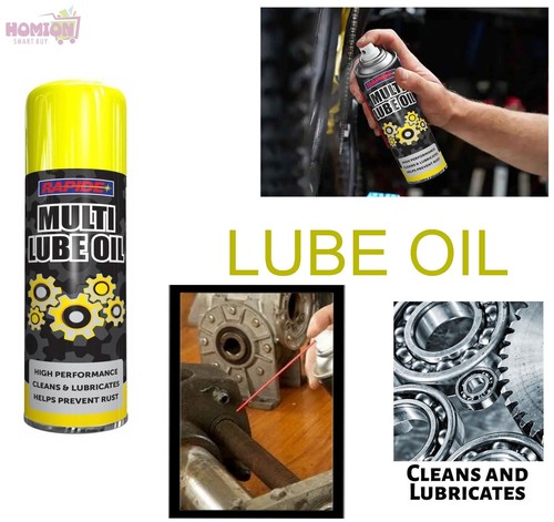 Lubricant spray multi purpose - multi,