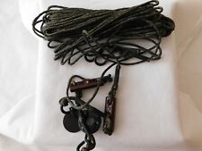 Ex Army Military GRC-9 Radio GY-42 Guy Rope [1R4C]