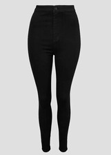 Primark Women Super High Waist Super Stretch Skinny Denim Jeans