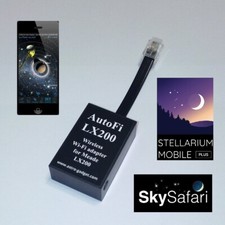 AutoFiLX200 - WiFi adapter for