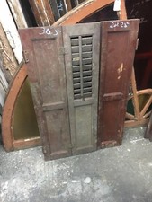 Set of VICTORIAN pine INTERIOR