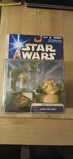 star wars return of the jedi jabbas palace jabba the hut figure
