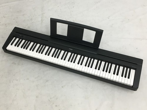 Yamaha p45 key - 88-key, weighted