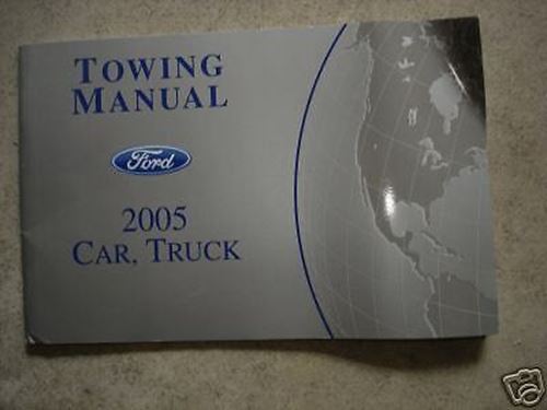2005 ford factory car truck - /,