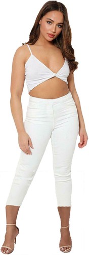 Ladies pull white cotton - ladies,