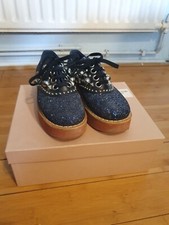 Women's MIU MIU Stunning Dark