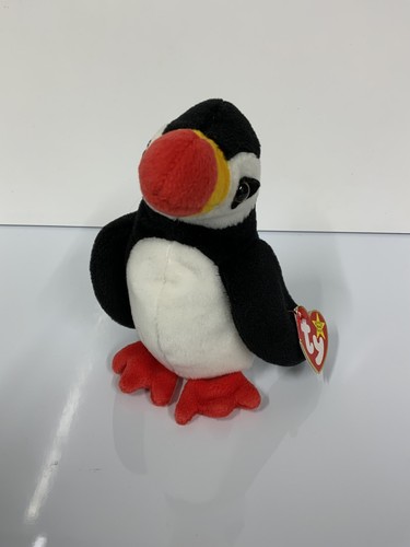 Beanie babies puffer - ty,