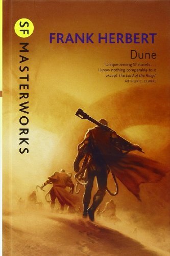 Dune by - dune, masterworks)