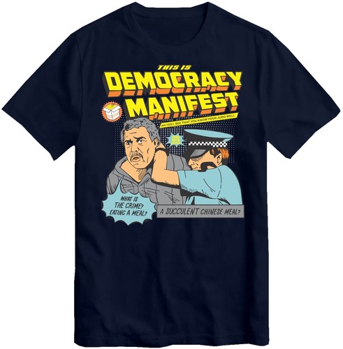 This democracy manifest - is,