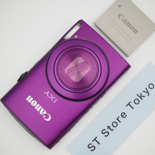 Mint canon ixy 600f - canon,