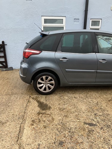 Citroen picasso parcel - citroen,