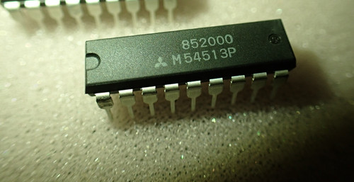 M54513p mitsubishi channel - ,