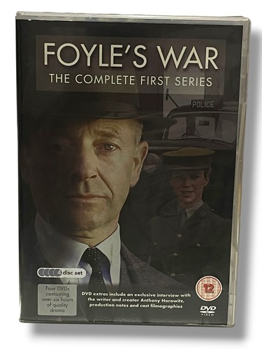 Foyle war the complete - the,