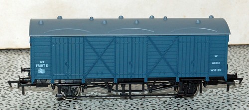Dapol b753 gwr 12t - dapol, ex