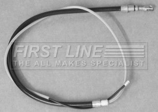 Genuine first line brake cable - first,