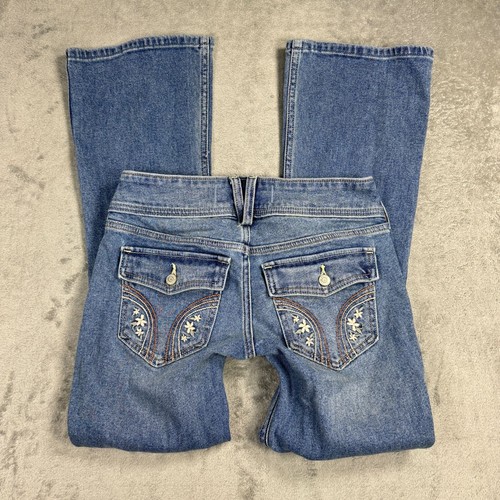 Hollister low rise bootcut - hollister,