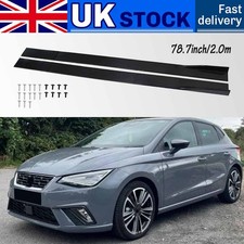 78.7" Glossy For Seat Ibiza