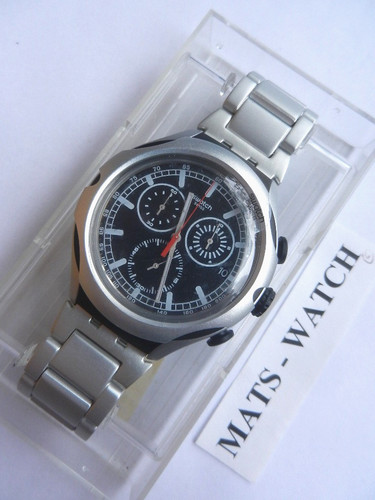 Swatch irony xlite chrono - irony,