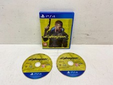 Cyberpunk 2077 PS4 Game